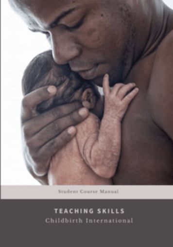 Childbirth Educator Course Cover
